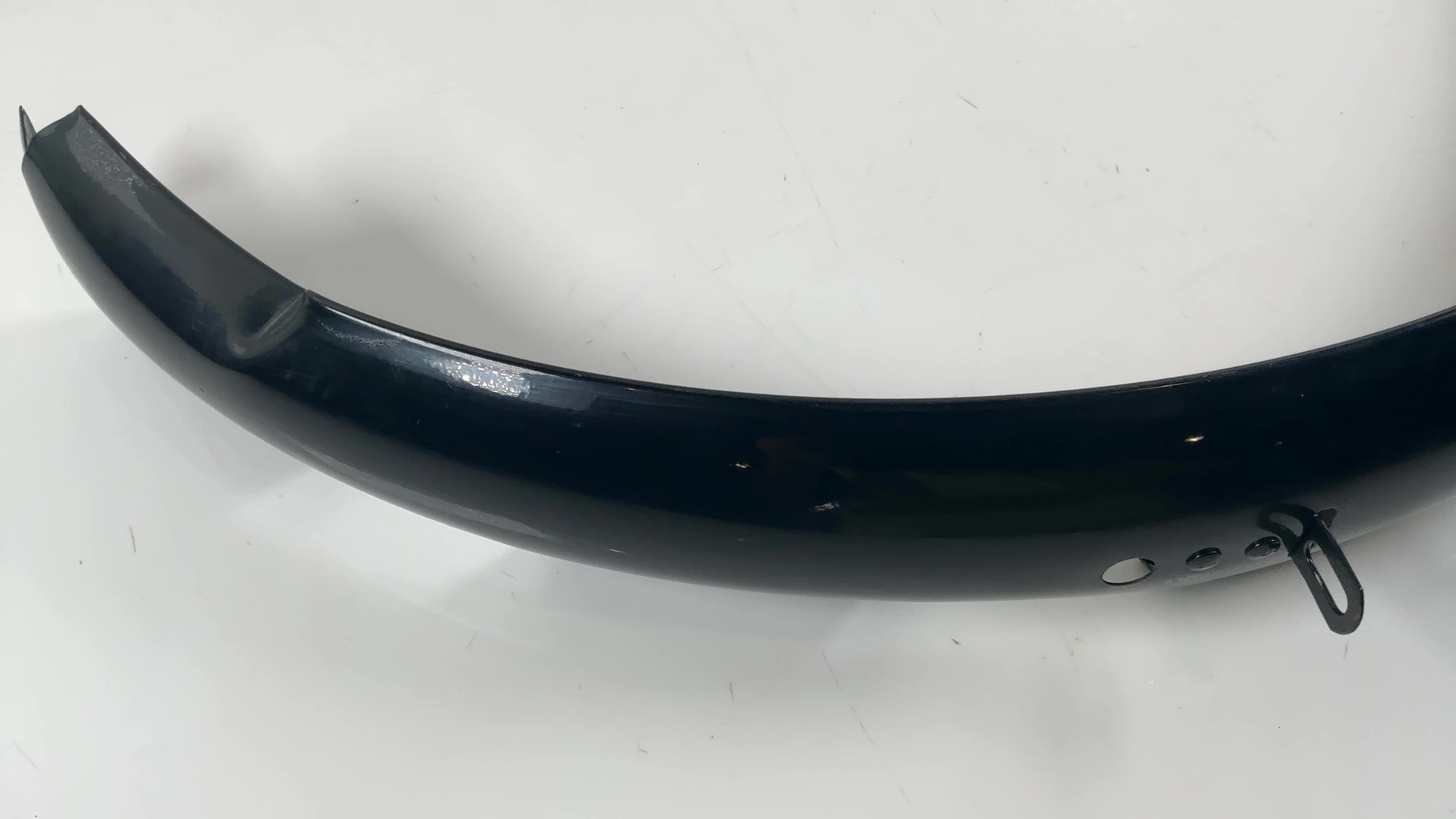 Whizzer Classic Avenue 50cc Rear Mud Guard Fender 1999-2005 OEM N/A - Image 6