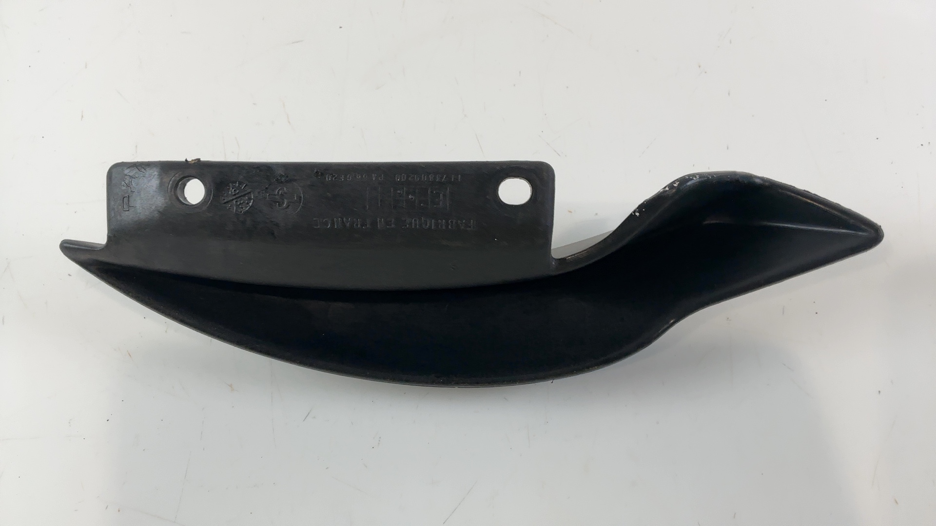 Peugeot Elyseo 50 100 125 Scooter Left Rear Grab Handle 1998-2004 OEM 1173808900 - Image 3