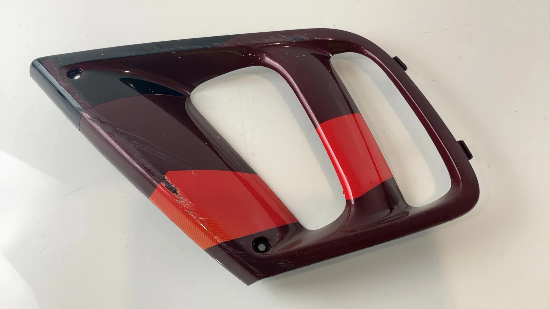 Honda CBR600F PC31 600 Left Fairing Insert 1995-1998 OEM 64355-MALA
