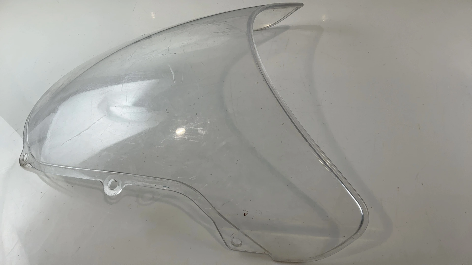 Suzuki GSXR 750 GSX-R750 GSX-R750 750cc Windscreen 2000-2003 OEM 94611-35F00 - Image 6