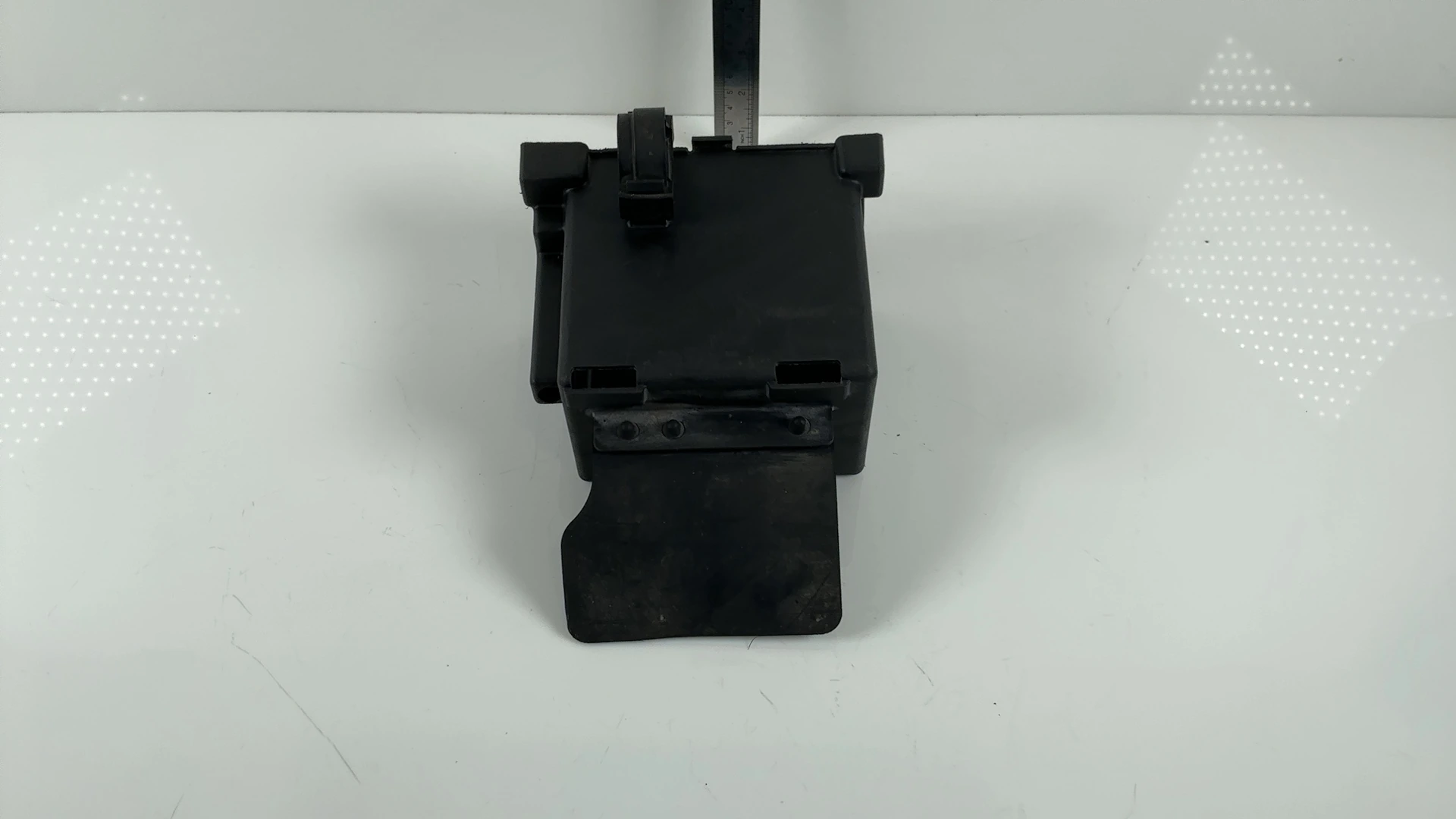 Yamaha FZR 600 3HE 600cc Battery Box 1989-1993 OEM 1WG-2177G-00-00 - Image 15