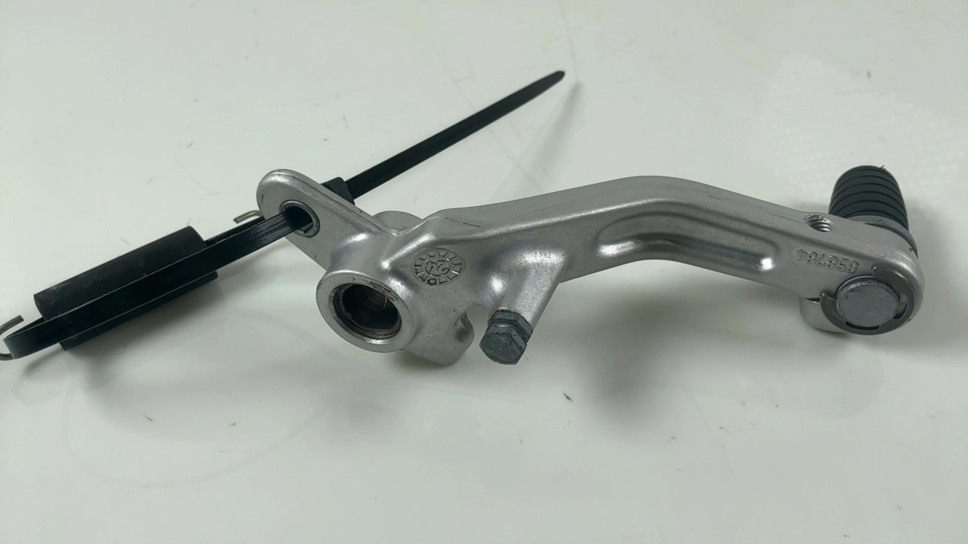 Aprilia RSV4 Tuono V4 1100 Rear Brake Lever Pedal 2021-2026 OEM 858785 - Image 4