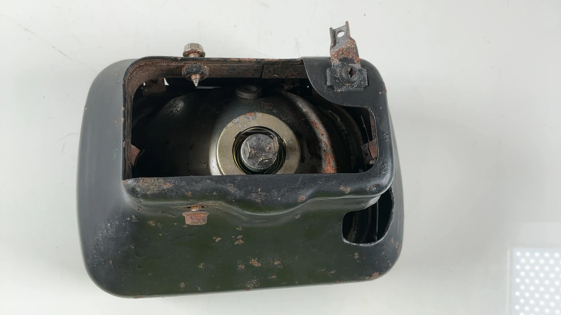 Honda CB1100F VF750 VF1100 Headlight 1982-85 OEM 33100-MG5-671 Stanley 001-1844 - Image 7