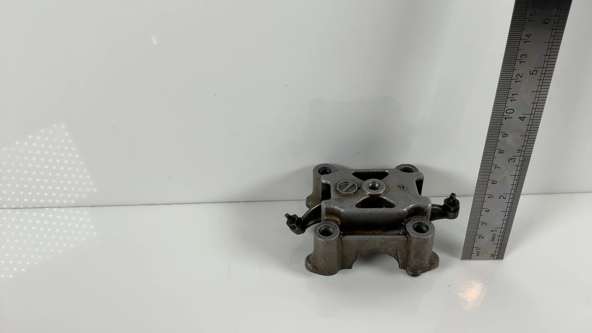 Honda CB125T JC06 125cc Camshaft Holder Rocker Arm Bracket 1978-01 12231-399-010 - Image 4