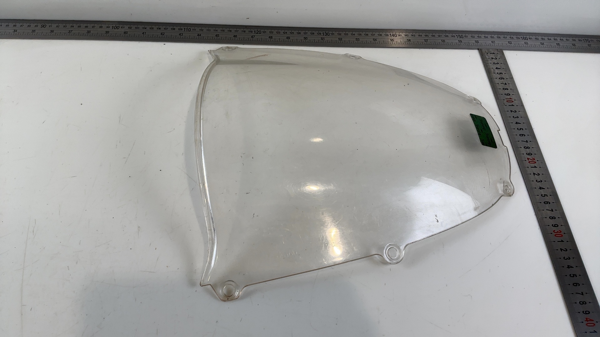 Yamaha YZF600R Thundercat 600 cc Windshield Windscreen 1996-2003 4TV-28381-00-00 - Image 4