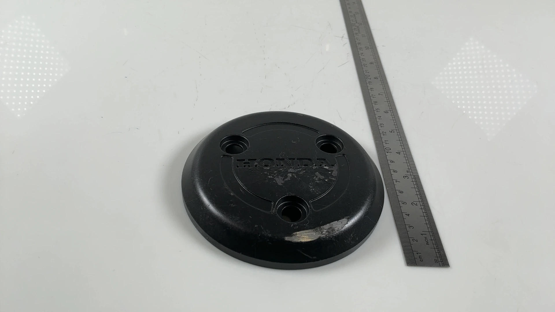 Honda CBR900RR SC33 900CC Crank Case Cover Cap 1996 1997 OEM 11371-MAS-000 - Image 3