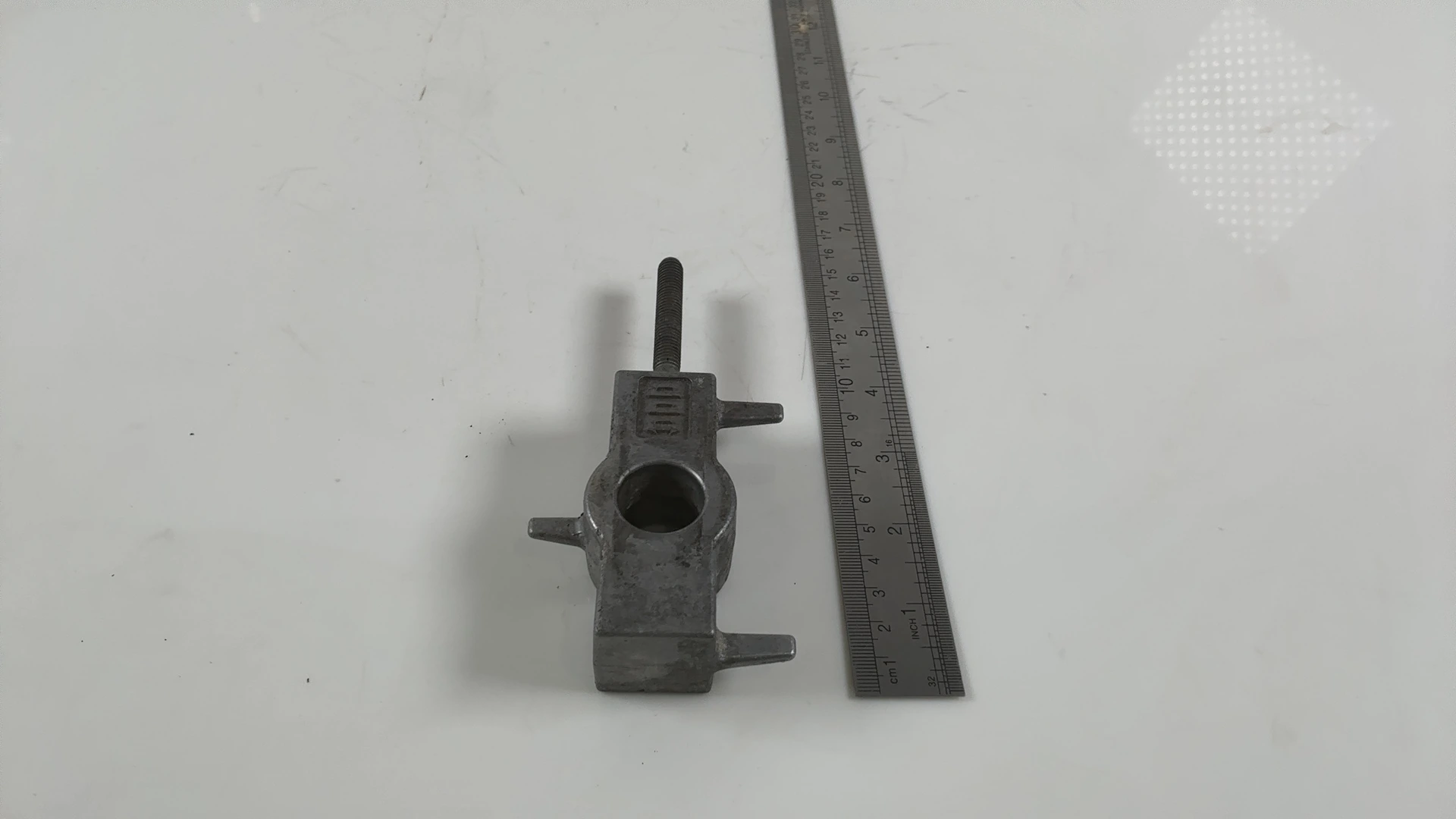 Honda CBR600F Hurricane PC19 600cc Rear Chain Adjuster 1987-90 OEM 52120-KV0-700 - Image 3