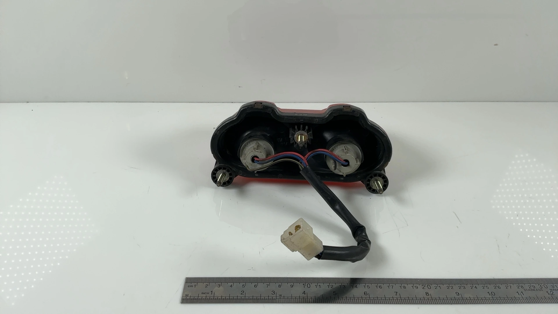 Kawasaki ZZR600 ZX600J 600cc Tail Brake Light 2000-2008 OEM 23025-1301 - Image 3