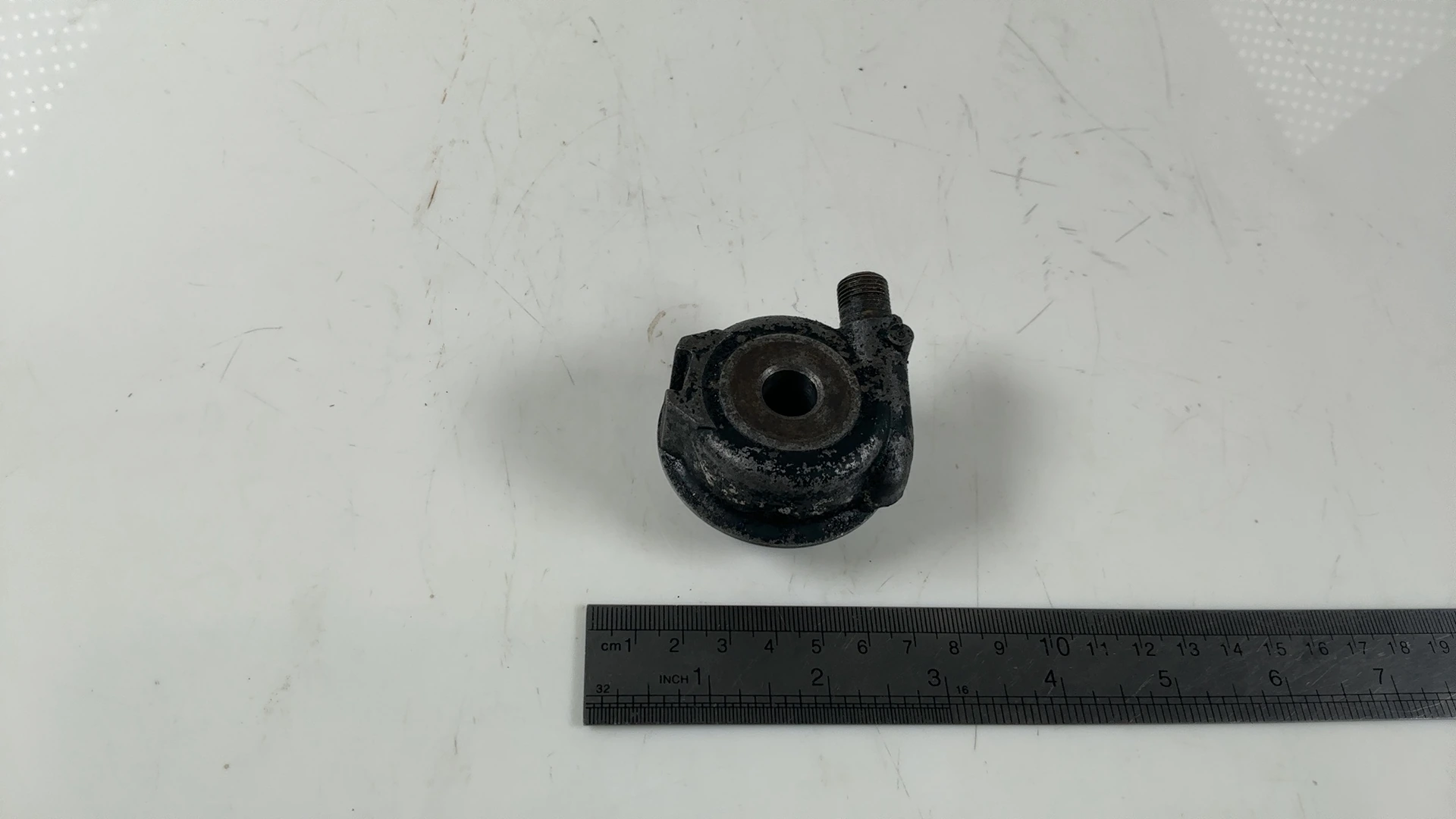 Yamaha RD350 RD 350 350cc Speedometer Drive Gear Unit 1973-1975 OEM 341-25190-01 - Image 5