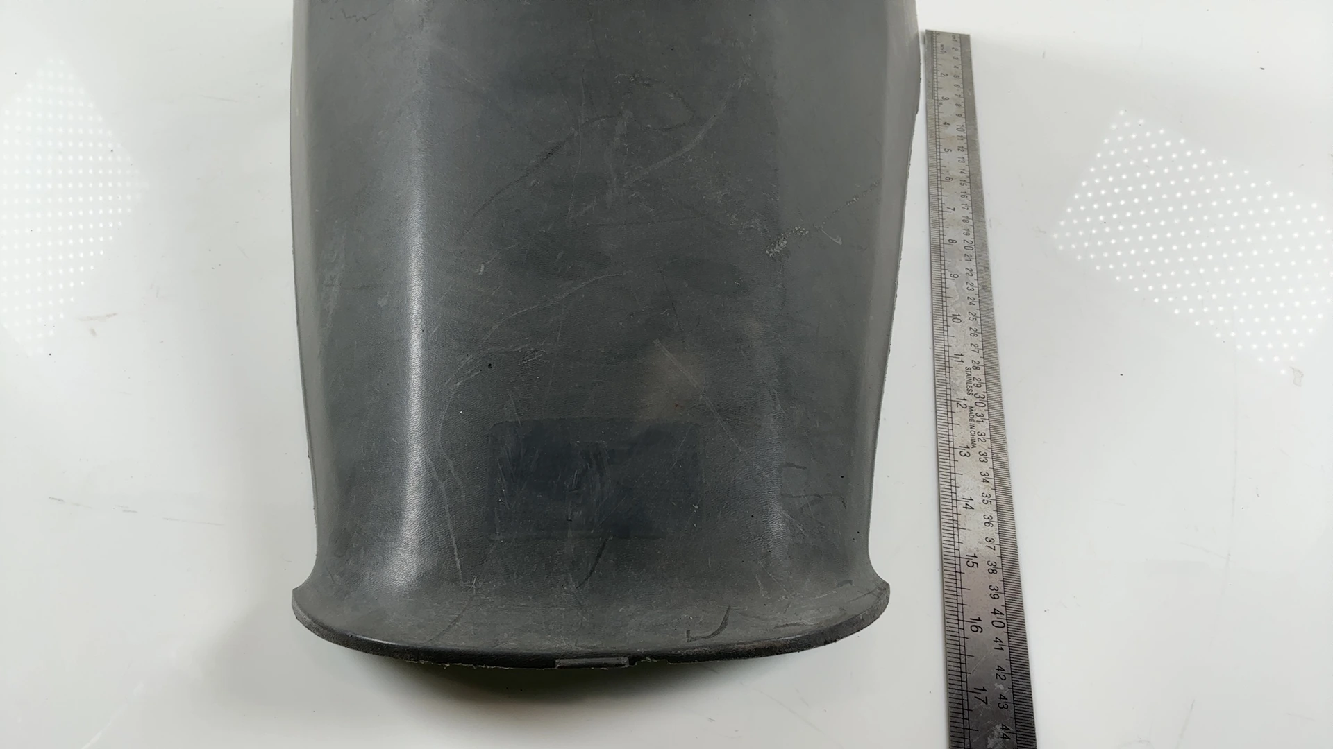 Honda Vision Met-In SA50 50cc Center Body Cover 1988-1995 OEM 80105-GS7-0000 - Image 3