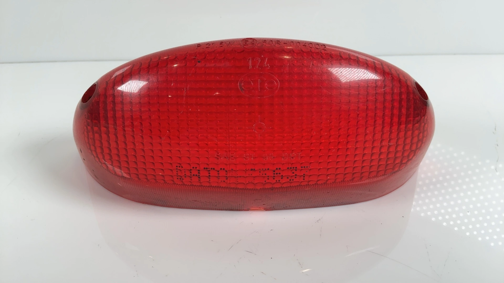 Ducati Sport Touring ST2 ST3 ST4 944 992 Tail Light Lens 1997-2007 OEM 53240021A