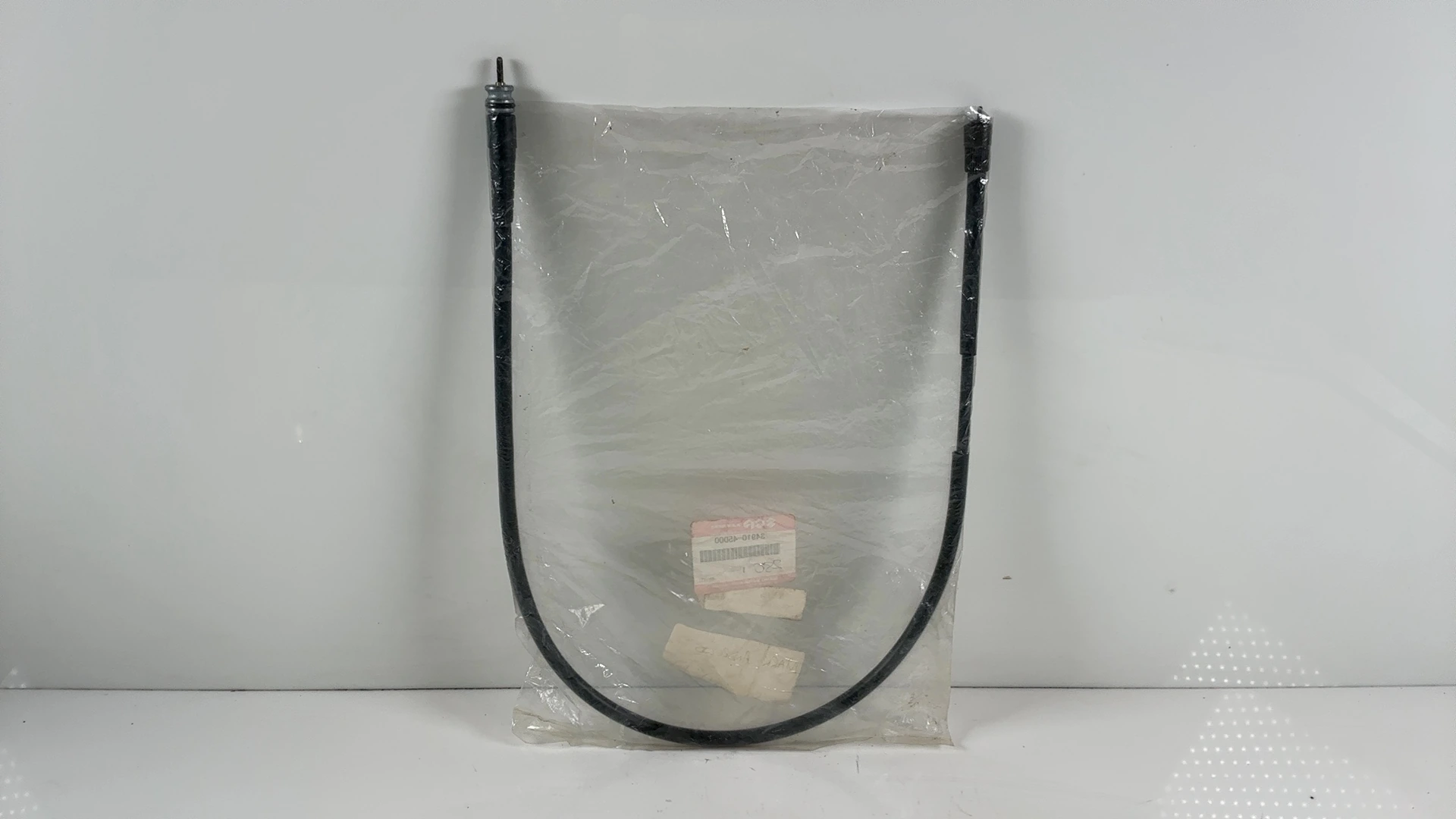 Suzuki GS500 GSF400 500cc 400cc Speedometer Cable 1991-2009 OEM 34910-45D00 - Image 2