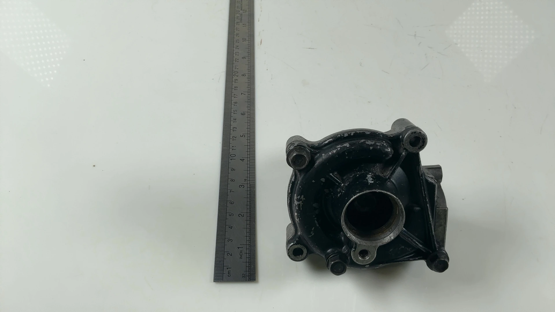 Kawasaki ZZR1100 ZX1100 1100cc Coolant Water Pump 1990-2001 OEM 49044-1080 - Image 4
