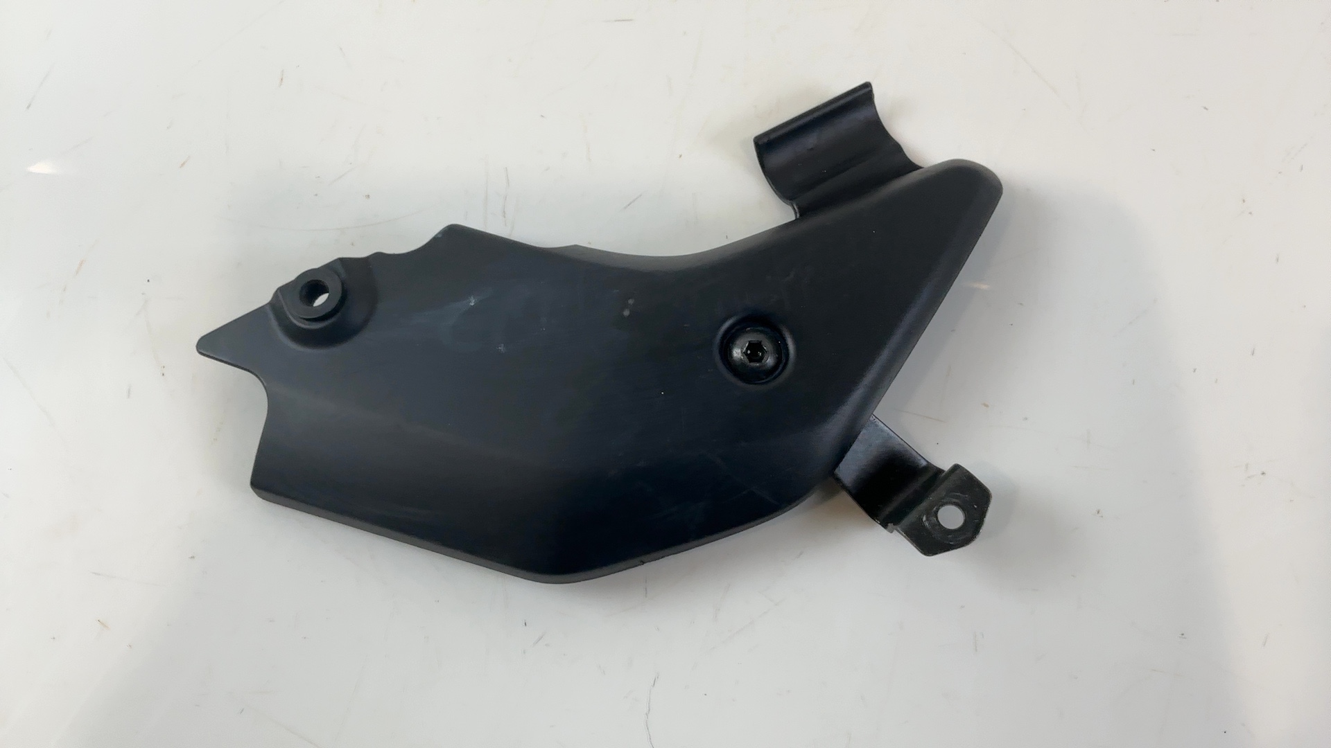 Honda CBR600RR PC37 600cc Exhaust Heat Shield Guard 2003-2004 OEM 18330-MEE-000