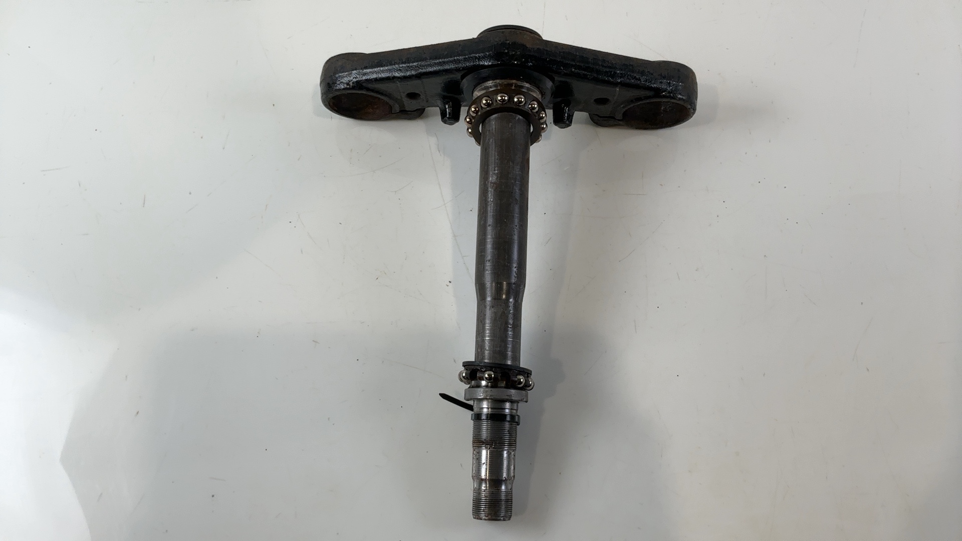Yamaha Fazer FZS600 600cc Lower Fork Bridge Yoke Clamp 2001-2003 5DM-23340-00-00 - Image 5