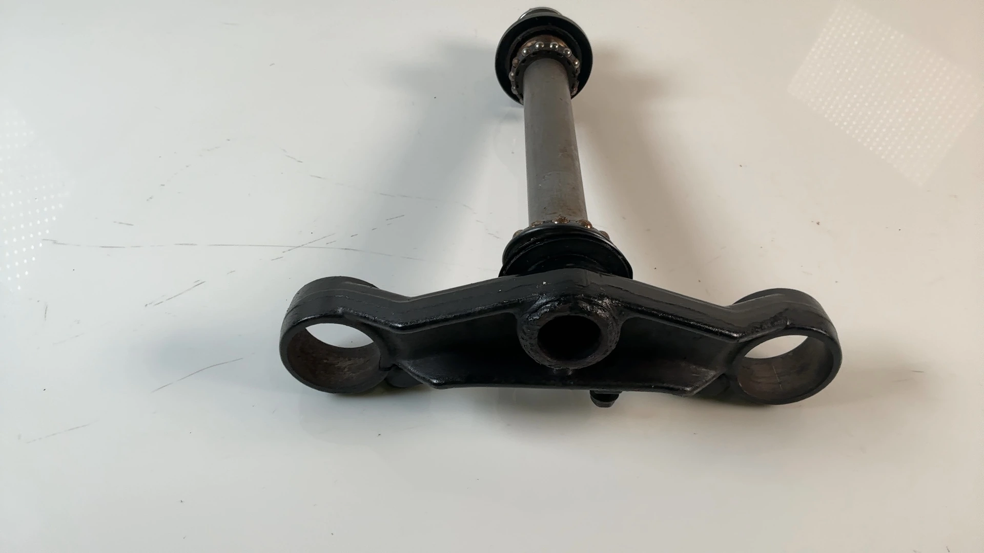 Honda CBR1000F Hurricane SC21 1000CC Lower Triple Tree 1987-88 OEM 53200-MM5-000 - Image 3