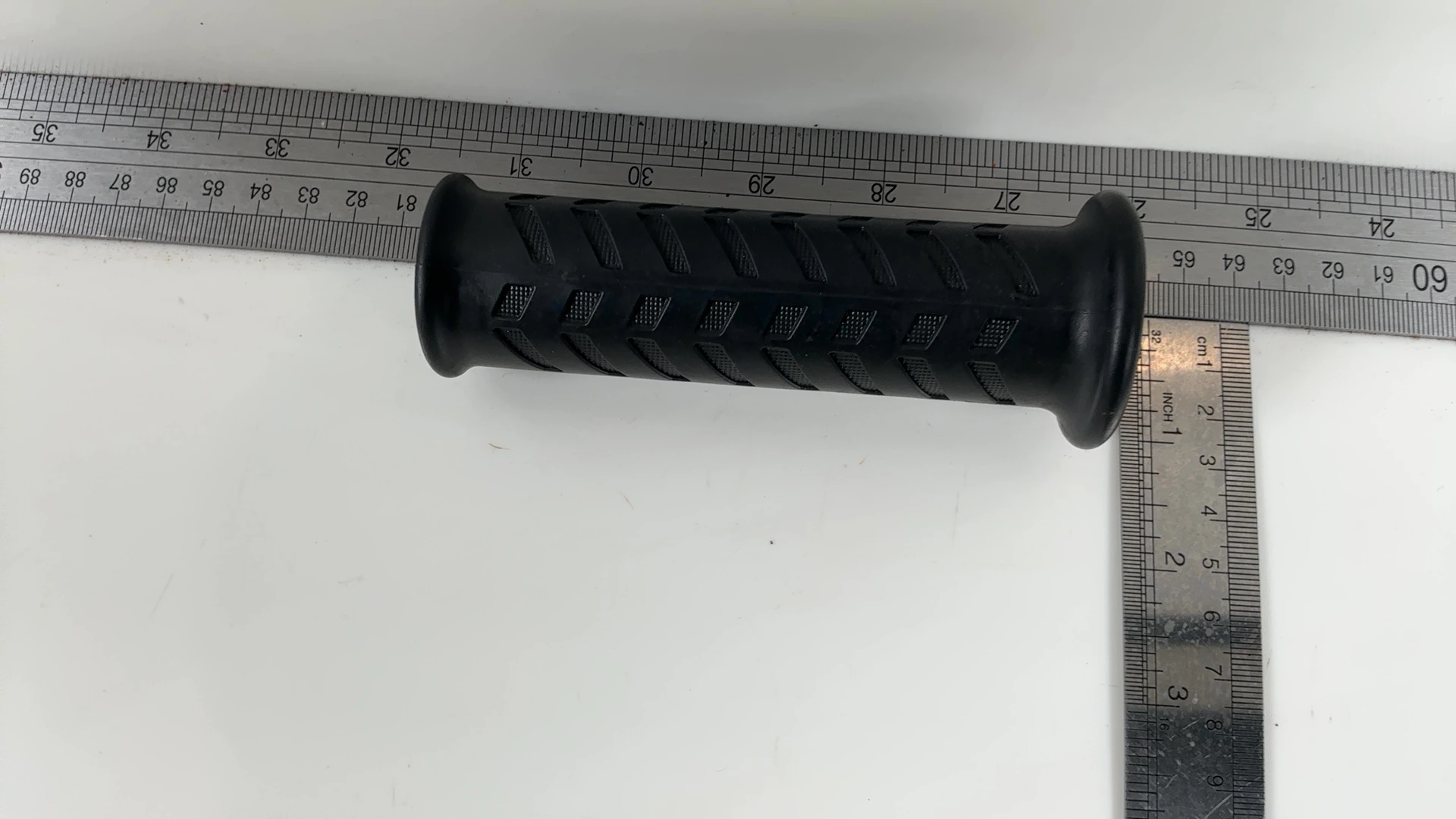 Aprilia Tuono 660 Factory 660cc Left Handlebar Grip 2021-2026 OEM AP8118579 - Image 3