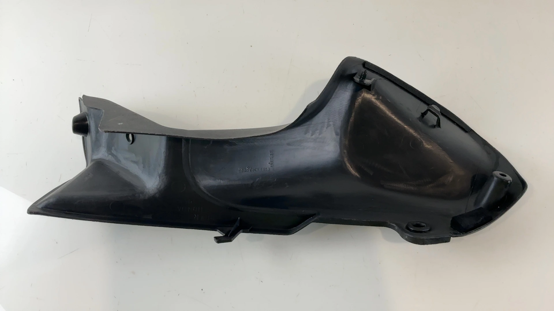 Honda CBR600F4i CBR600F 600 CC Left Air Duct Cover 2001-2006 OEM 64590-MBW-D20ZA - Image 2