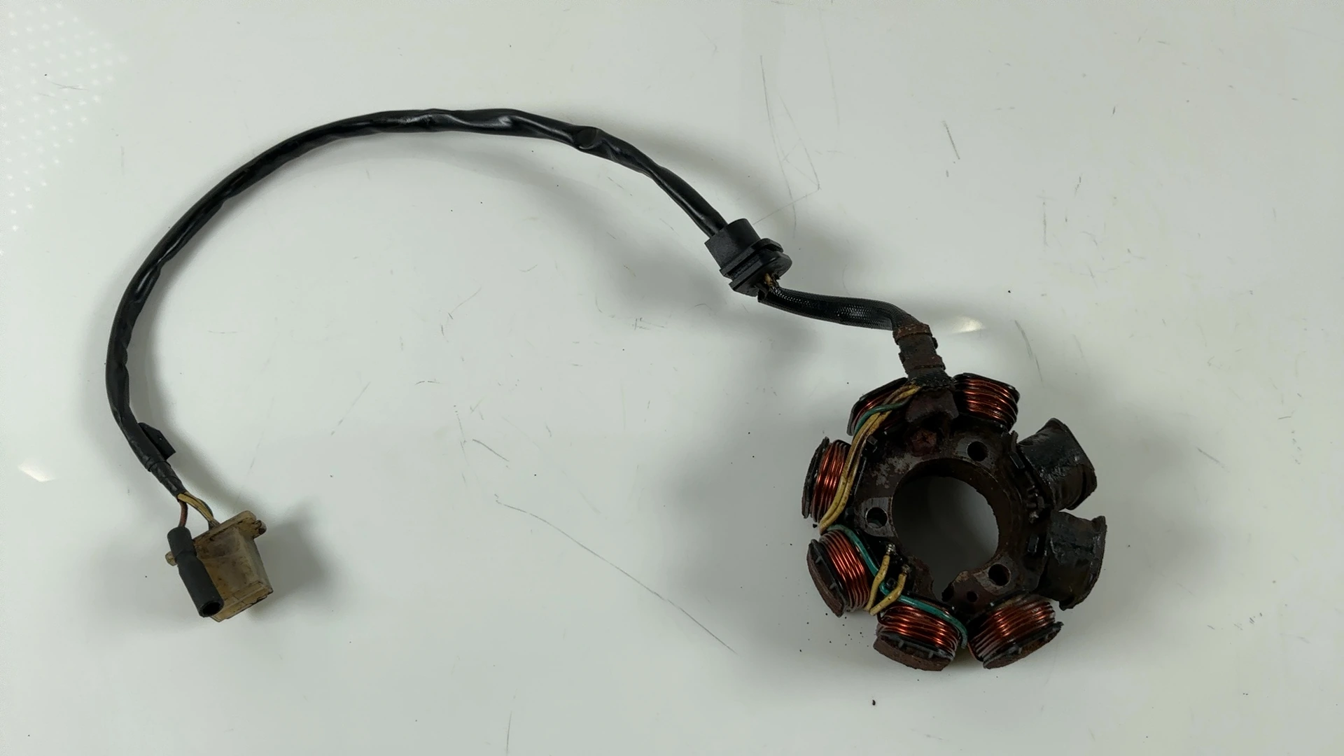 Honda NSR125 JC22 125cc Magneto Stator Coil 1993-2001 OEM 31120-KBS-901