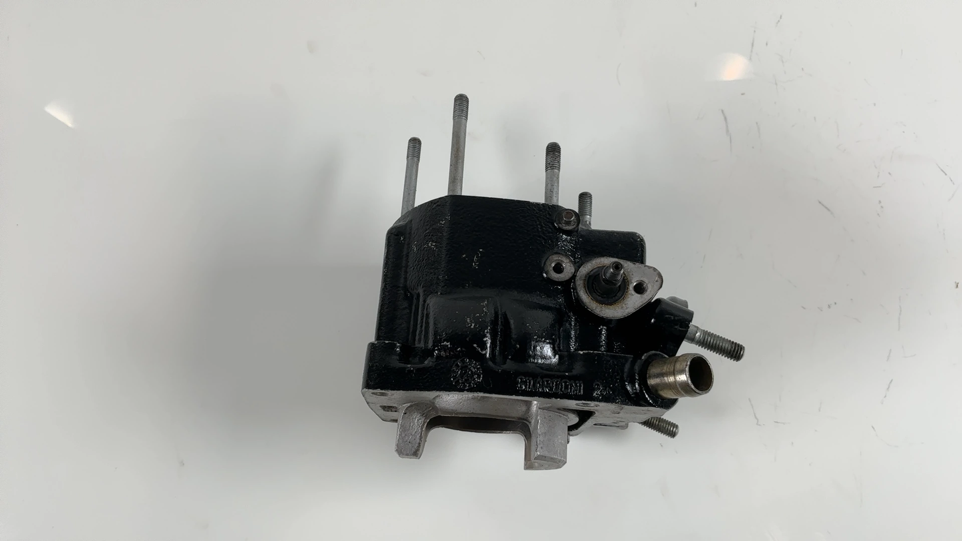 Honda NSR125 JC22 124cc Cylinder Barrel 1993-2001 OEM 12110-KY4-902 - Image 8