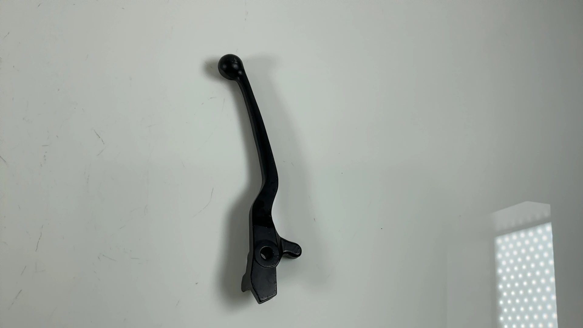 Kawasaki KLR250 KL250 250cc Front Brake Lever 1985-2007 OEM 46092-1135 - Image 4