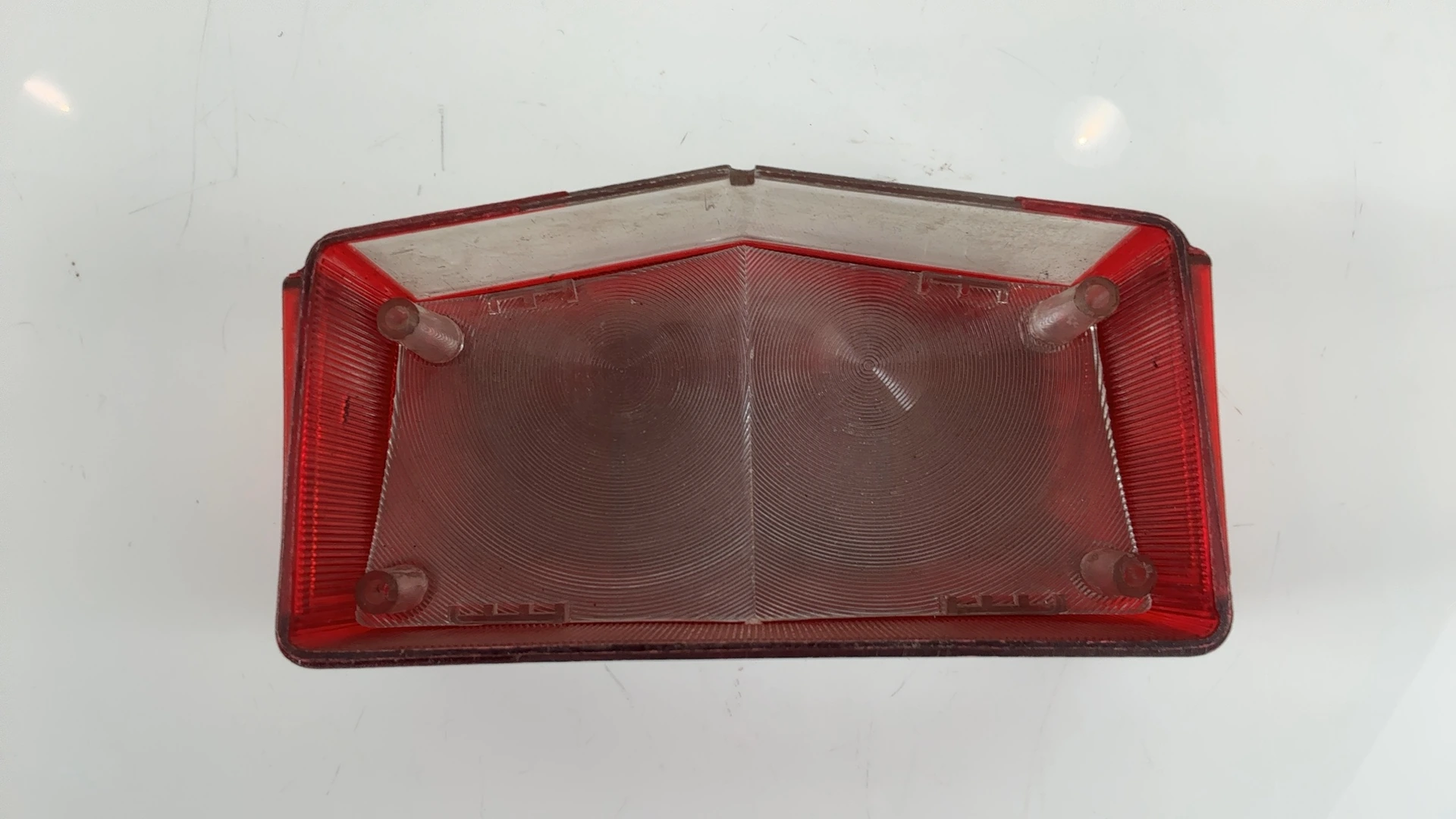 Suzuki GS450 CC Tail Light Lens 1980-1988 OEM 35712-44130 - Image 3