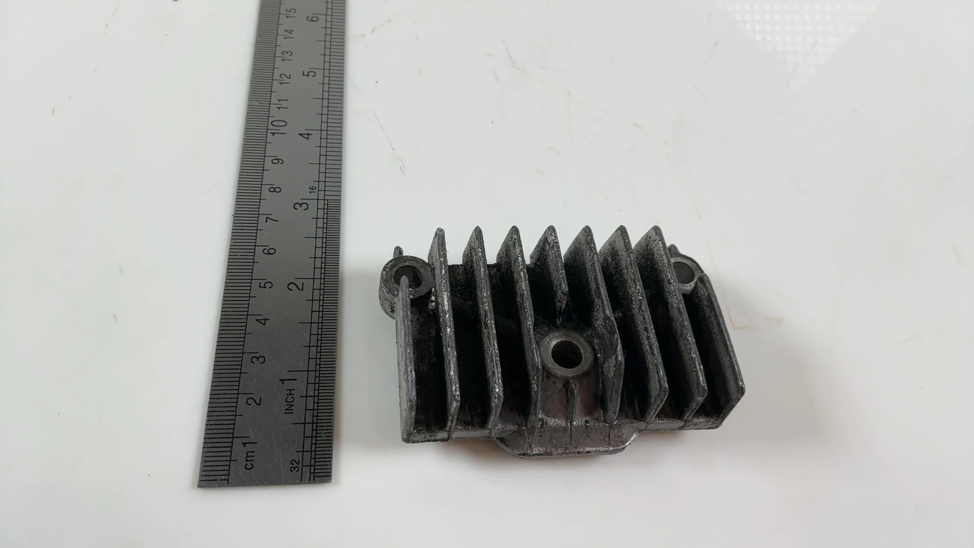 Honda CL70 Scrambler CL70 70cc Cylinder Head Right Cover 1969-1972 12331-035-000 - Image 4