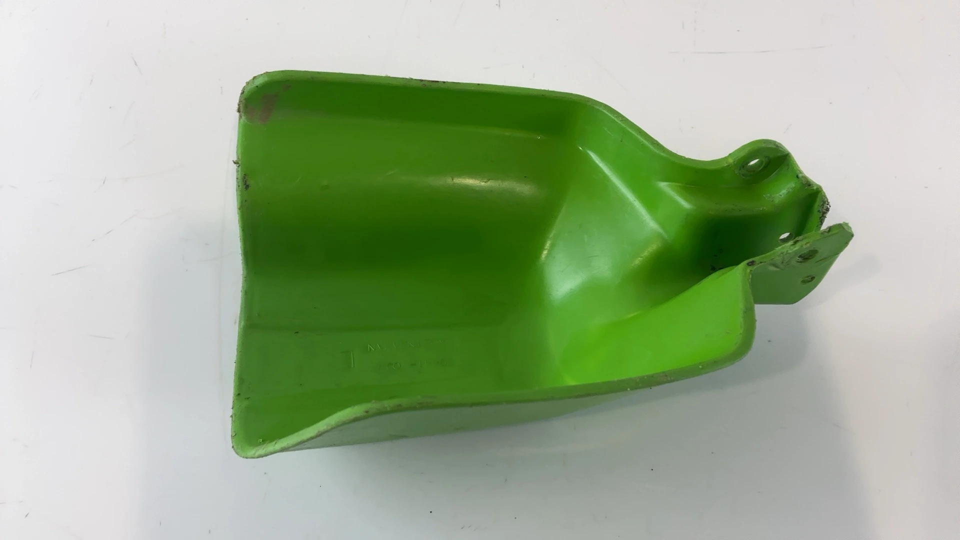 Kawasaki KDX250 KDX250-D 250 CC Left Hand Guard 1991-1994 OEM 59441-1094 - Image 2