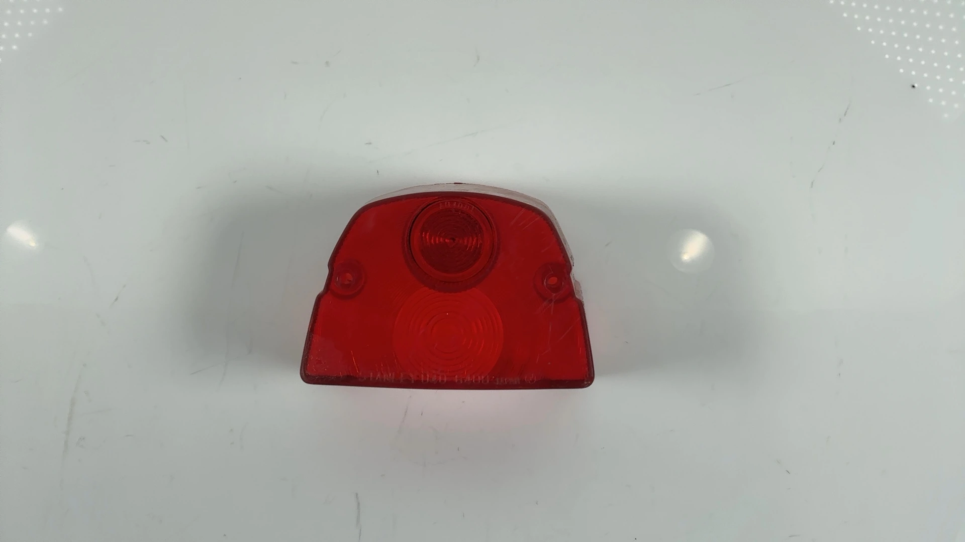 Yamaha Passola SA50 50cc Rear Brake Light Lens 1978-1985 OEM  2T4-84521-00 - Image 1
