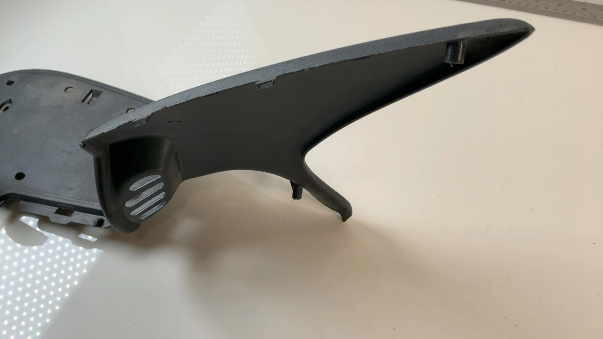 Gilera Runner 50 125 180 200 Right Floor Footrest Panel 1997-2005 OEM 299776 - Image 5