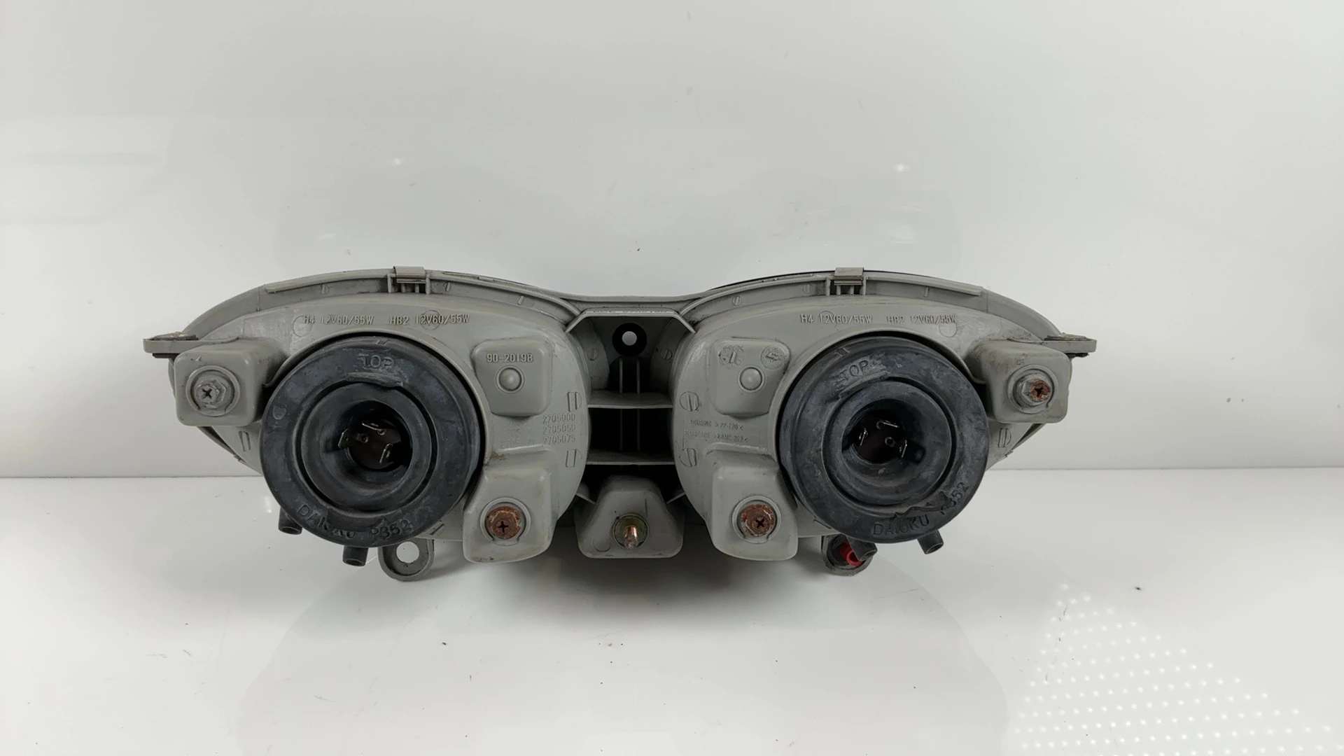 Triumph Sprint RS ST 955cc Front Headlight 1999-2004 OEM T2705185 - Image 8