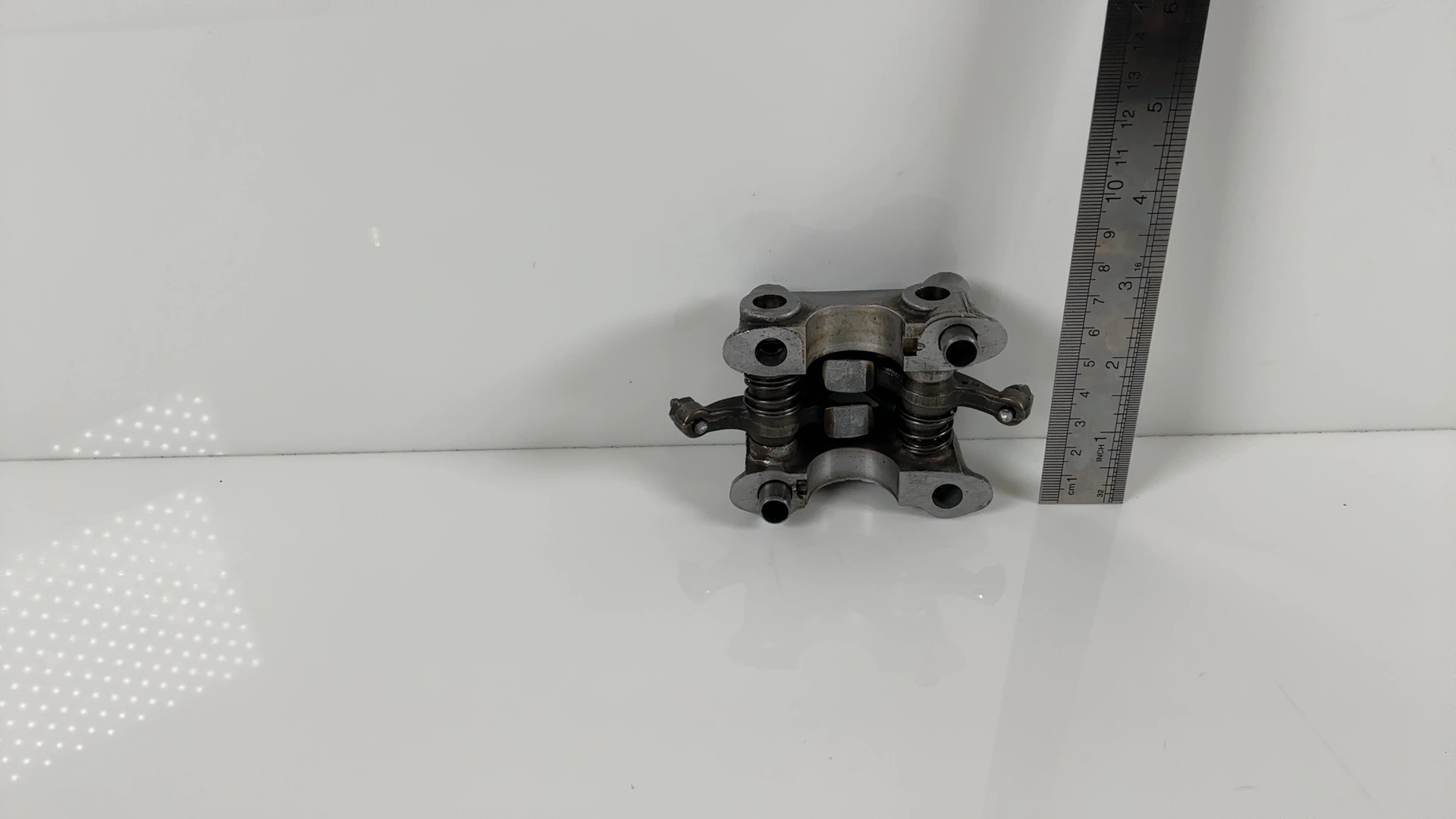 Honda CB125T JC06 125cc Camshaft Holder Rocker Arm Bracket 1978-01 12231-399-010 - Image 4
