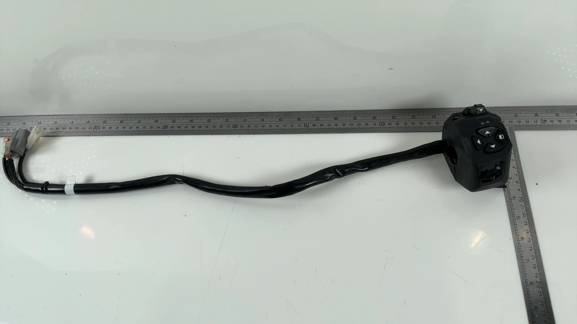 Aprilia RSV4 Tuono V4 1100 Left Handlebar Switch 2025 2026 OEM 2B012091 - Image 3