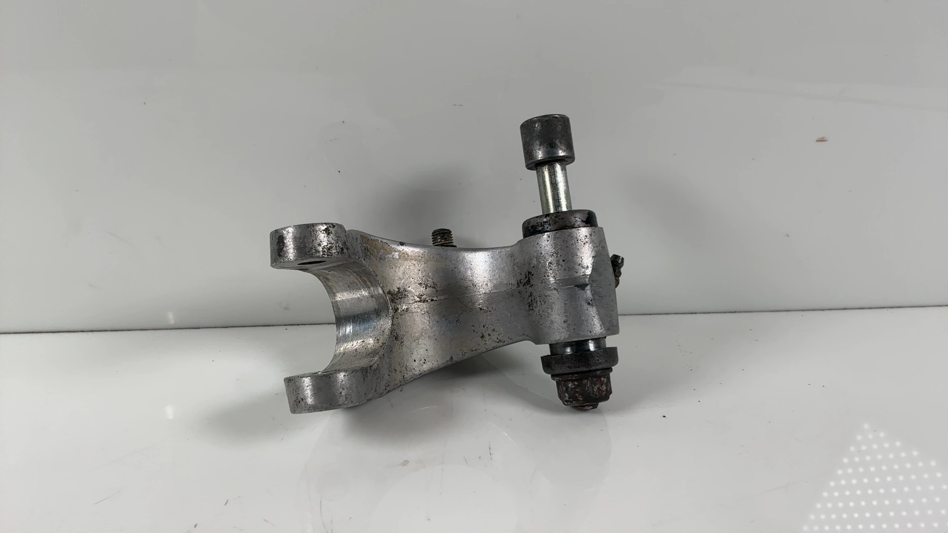Honda XR650L XR650 650cc Rear Shock Suspension Linkage 2001-03 OEM 52460-KN5-000 - Image 1