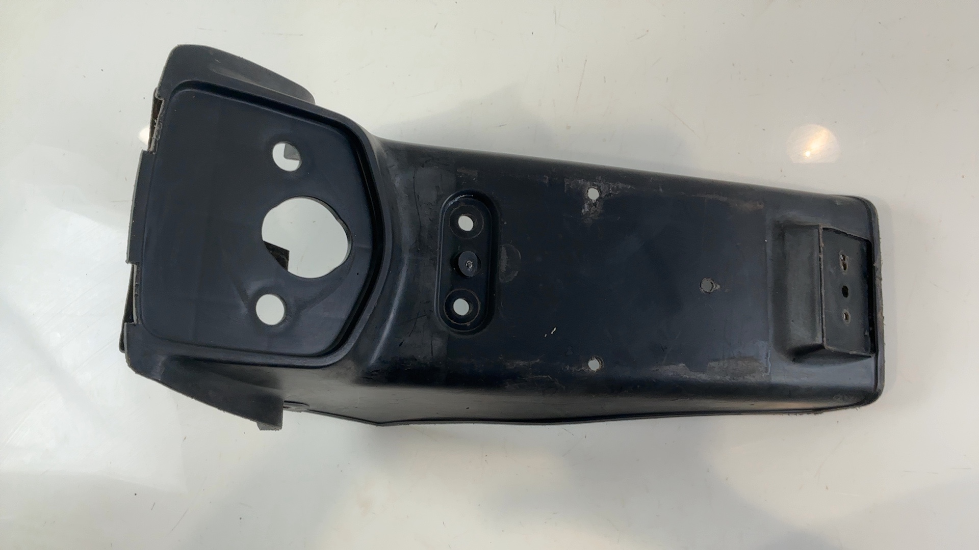 Honda CB250N CB250 250cc Rear Inner Fender Mudguard 1978-1982 OEM 80100-443-610 - Image 1