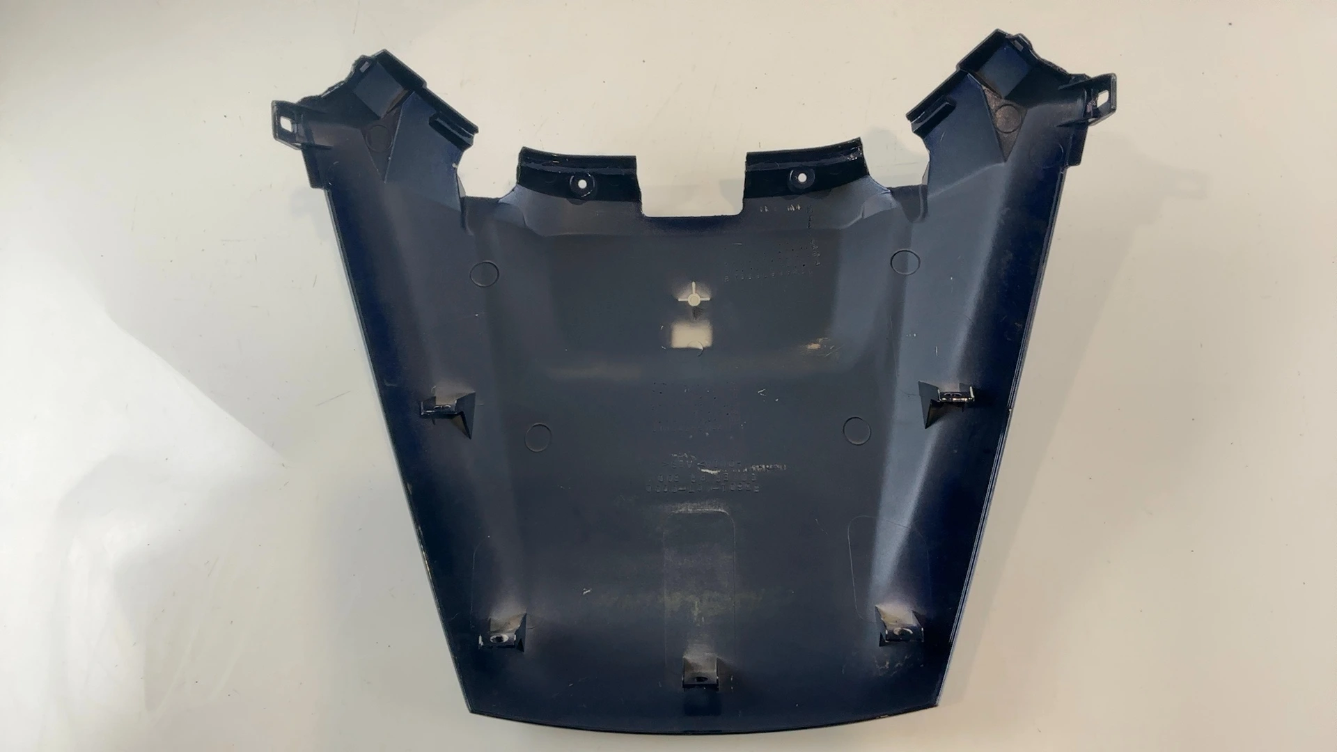 Honda Silver Wing FJS600 600cc Rear Center Tail Fairing 2001-2013 OEM 83601-MCT - Image 2