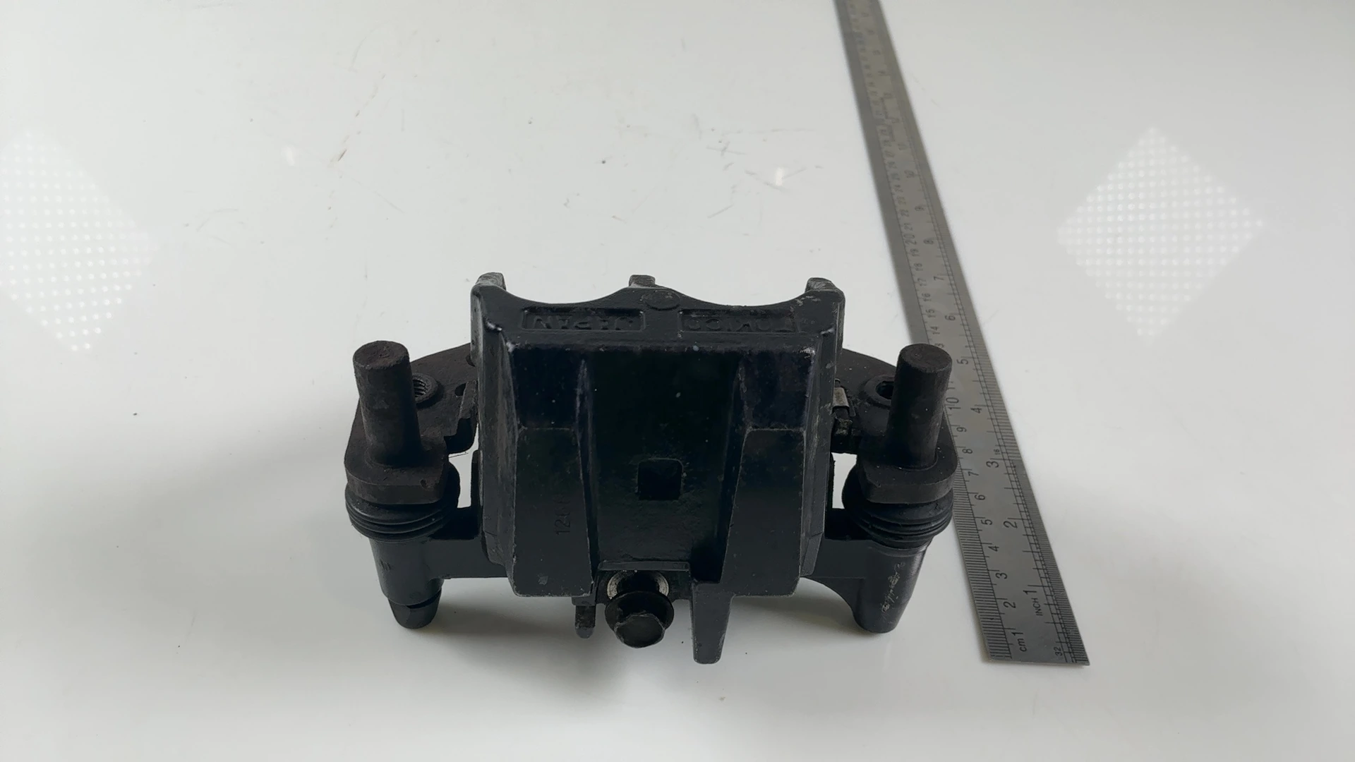 Kawasaki ZZR1100 ZX1100 1100 Rear Brake Caliper 1990 1991 OEM 43041-1328-FE - Image 3