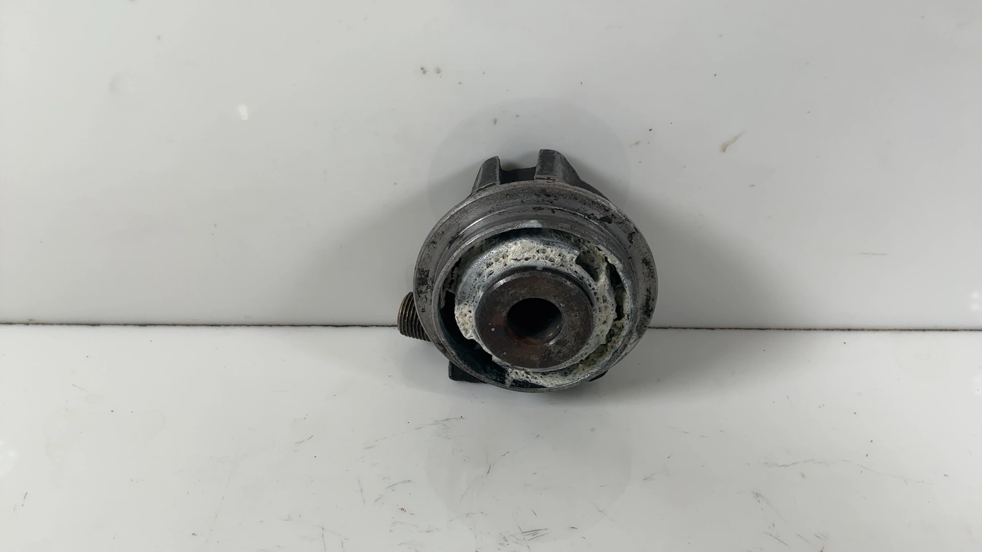 Yamaha RD350 RD 350 350cc Speedometer Drive Gear Unit 1973-1975 OEM 341-25190-01 - Image 2