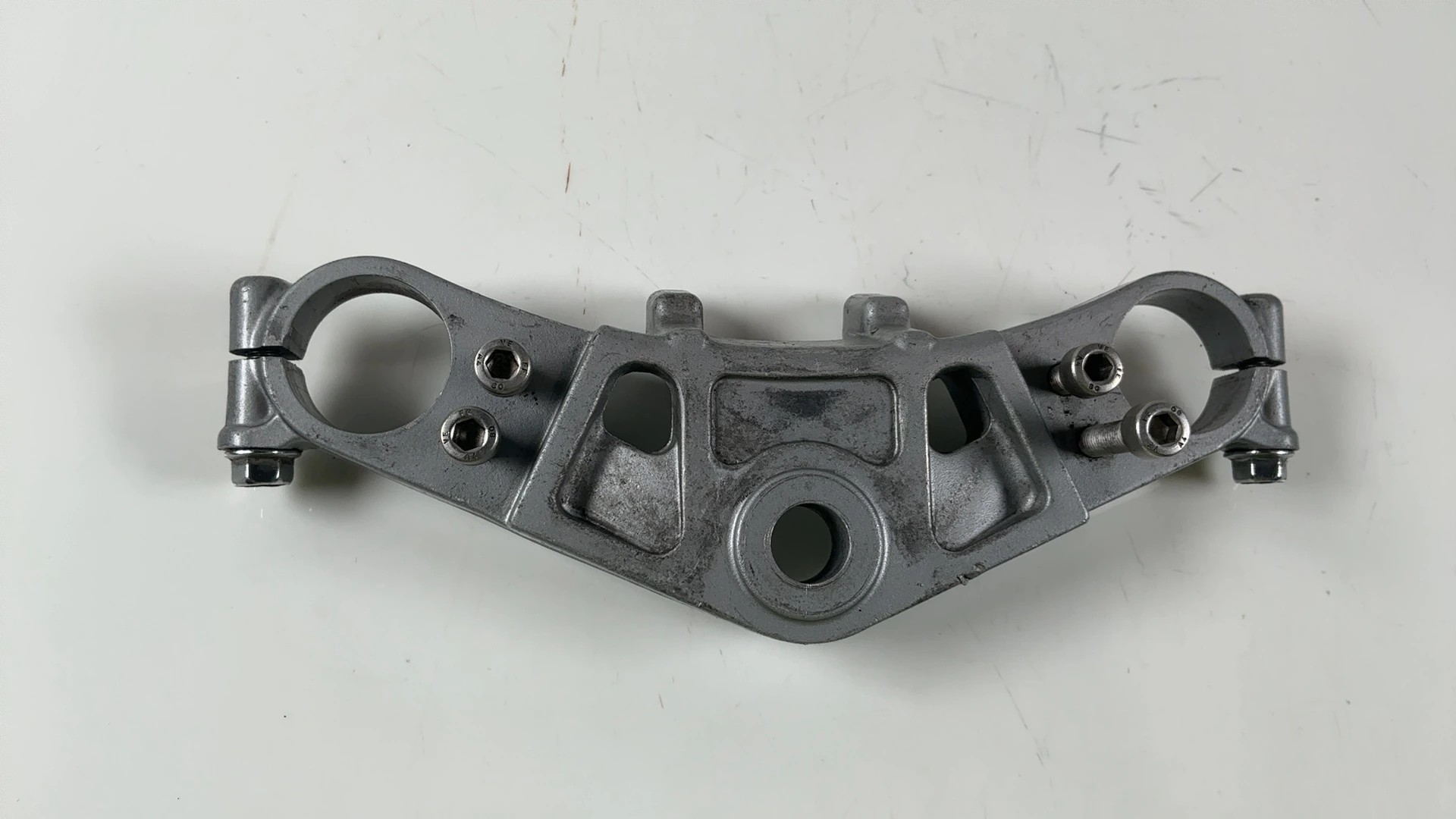 Kawasaki Ninja ZX600A 600cc Upper Fork Bridge Yoke 1985-1987 OEM 44039-1157