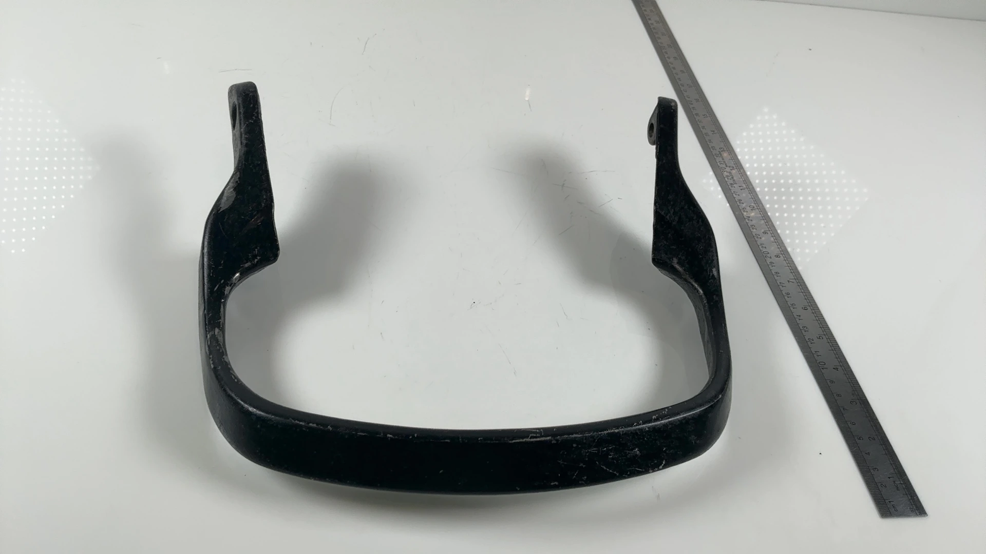 Suzuki Katana GSX600F 600cc Rear Grab Handle 1991 1992 OEM 46211-19C00-019 - Image 3