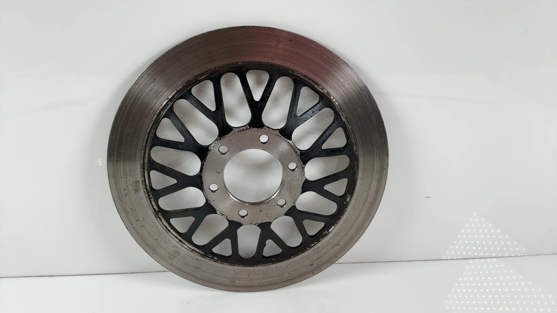 Suzuki GZ Marauder GZ250 250cc Front Brake Rotor Disc 2004-2009 OEM 59221-12F00 - Image 2