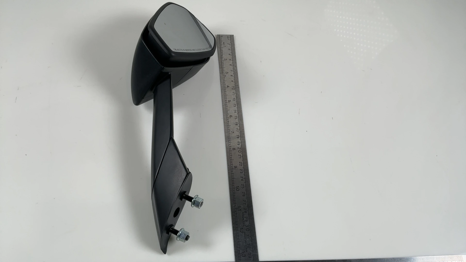 Aprilia RSV4 RS660 1100 660 Right Rearview Mirror 2021-2026 OEM 2B006518 - Image 3