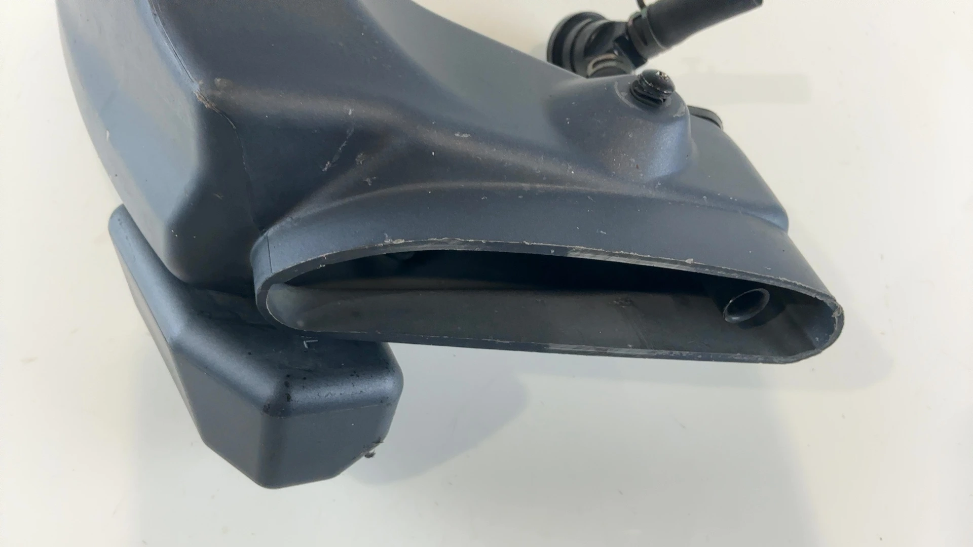 Kawasaki Ninja ZX-6R ZX600G 600cc Ram Air Intake Resonator 1998-99 14073-1732-E4 - Image 4