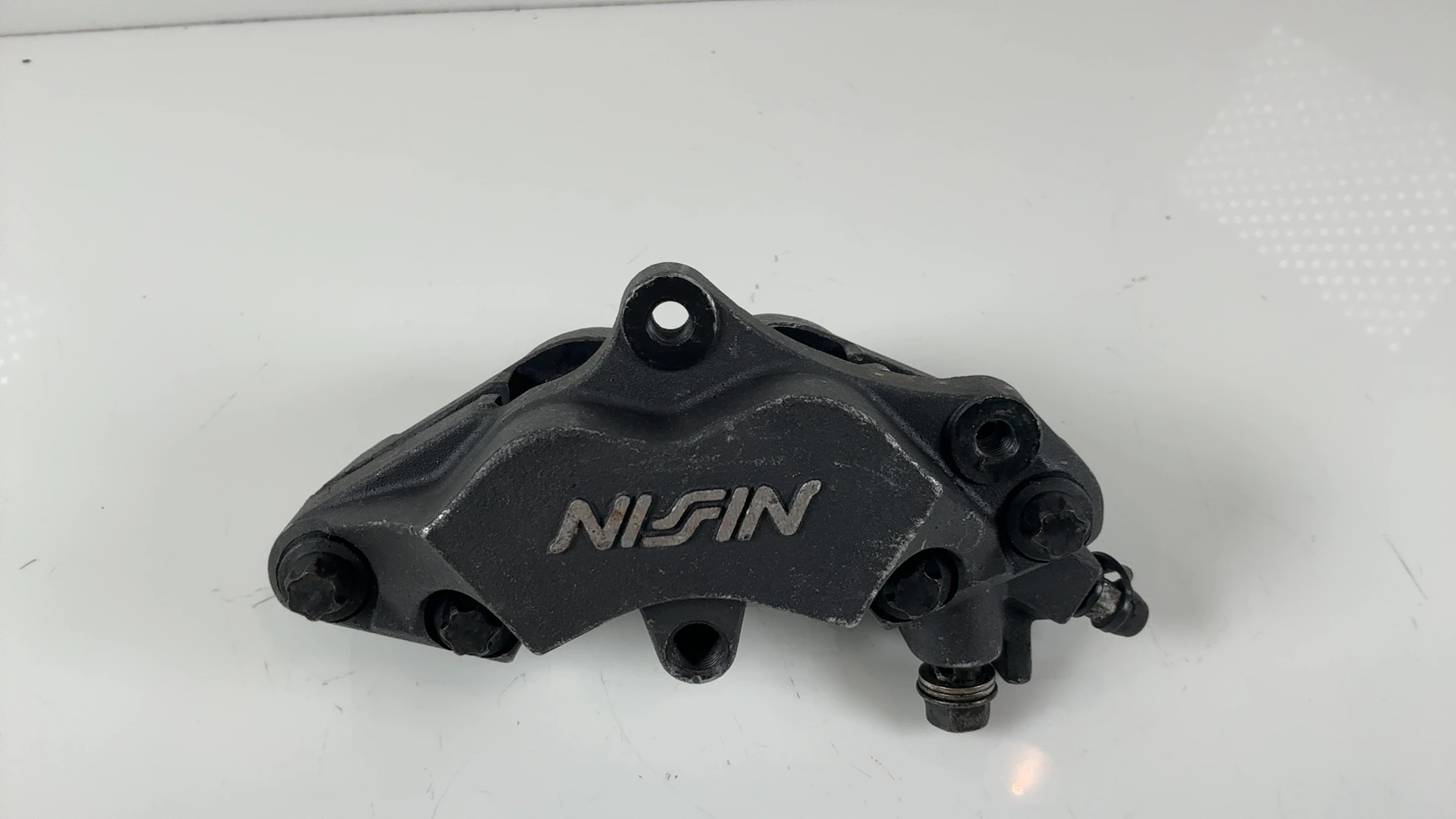 Honda CBR900RR SC28 893cc Front Left Brake Caliper 1992-1994 OEM 45100-MW0-016