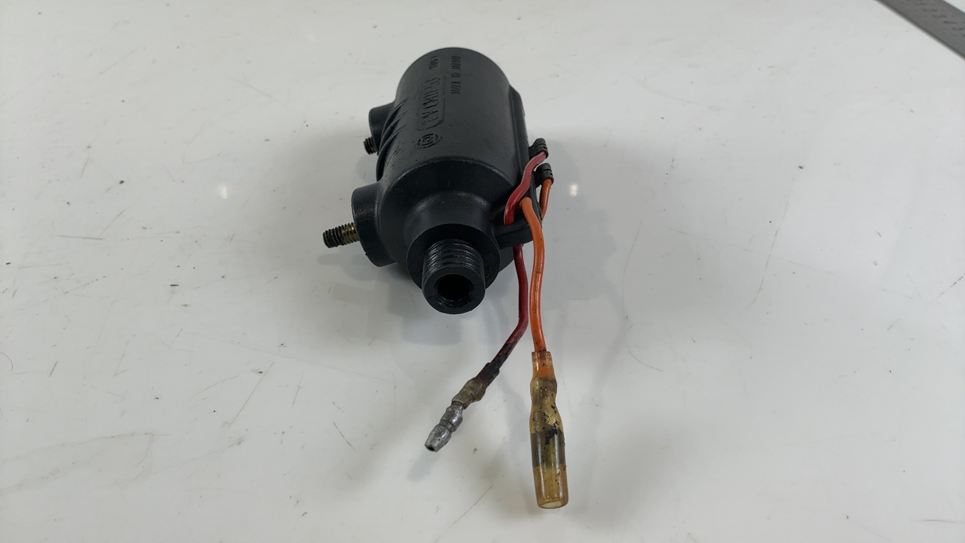 Yamaha RD250 RD400 250cc 400cc Ignition Coil 1973-1979 OEM  254-82310-60-00 - Image 6