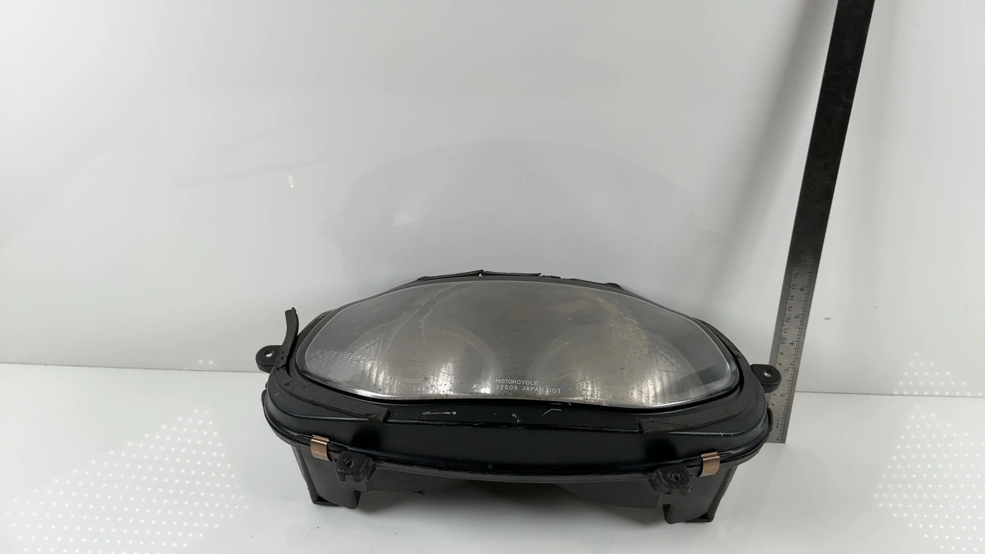 Suzuki GSX-R750 GSX-R1100 750cc 1100cc Headlight Lamp 1993-1995 35100-17E00-999 - Image 10