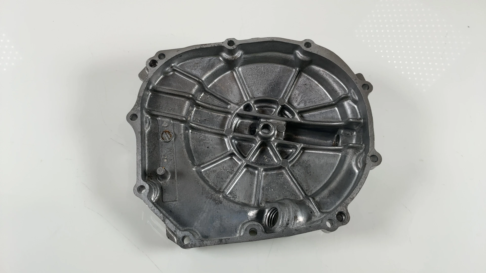 Honda Hornet CB600F PC34 600cc Clutch Cover 1998 1999 OEM 11330-MBZ-D00 - Image 5