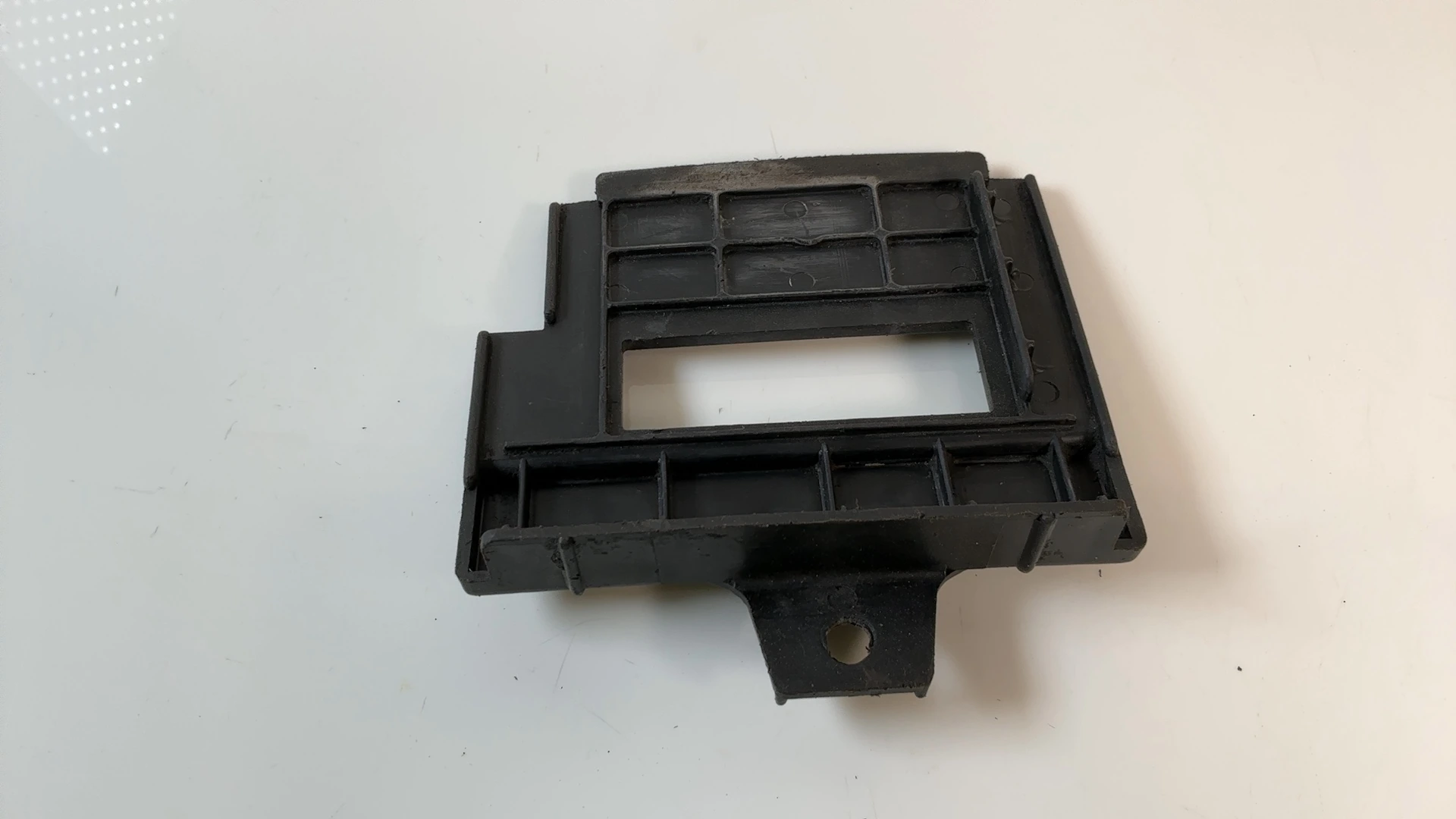 Honda MTX MTX125R 125cc Battery Box Cover 1982-1988 OEM 17256-KE1-000 KE1 - Image 3