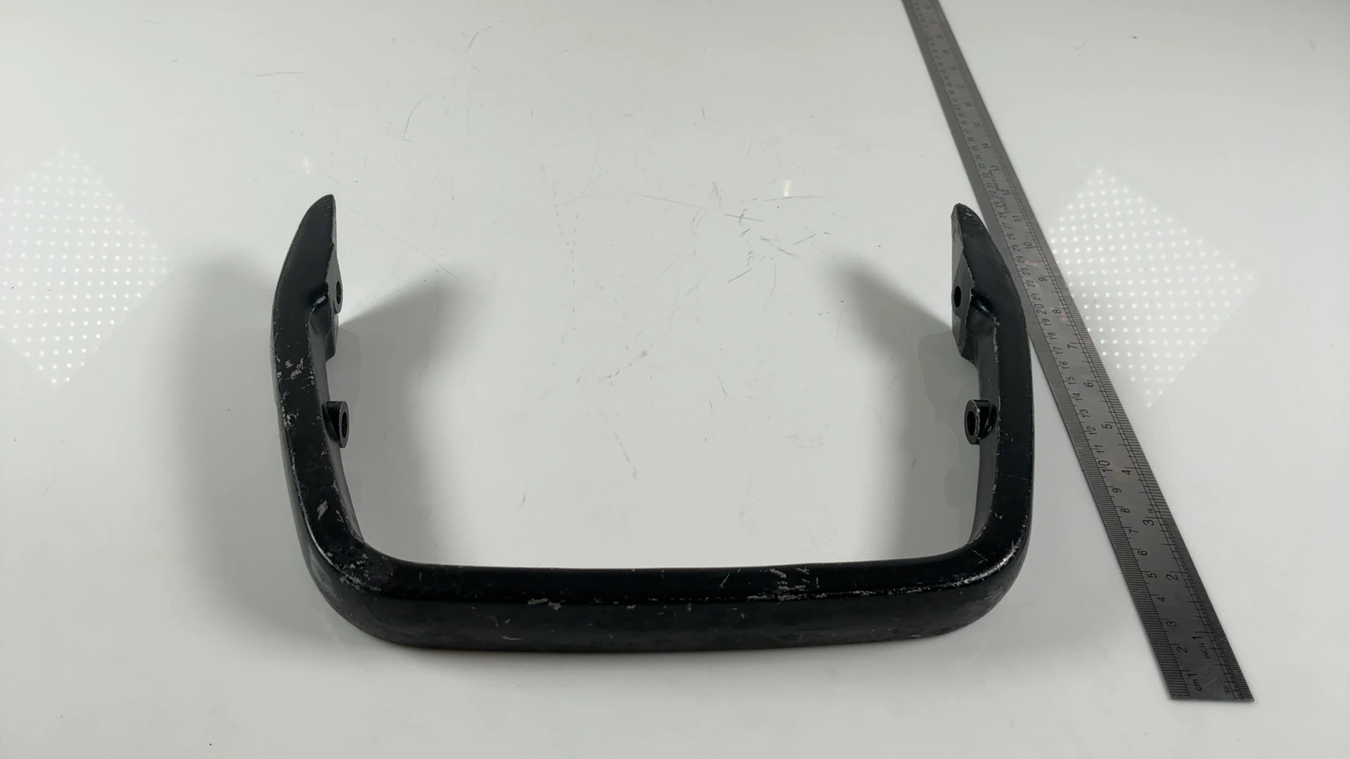 Kawasaki GPZ900R ZX900A 900cc Rear Seat Grab Handle Rail 1993-94 OEM 46075-1054 - Image 3