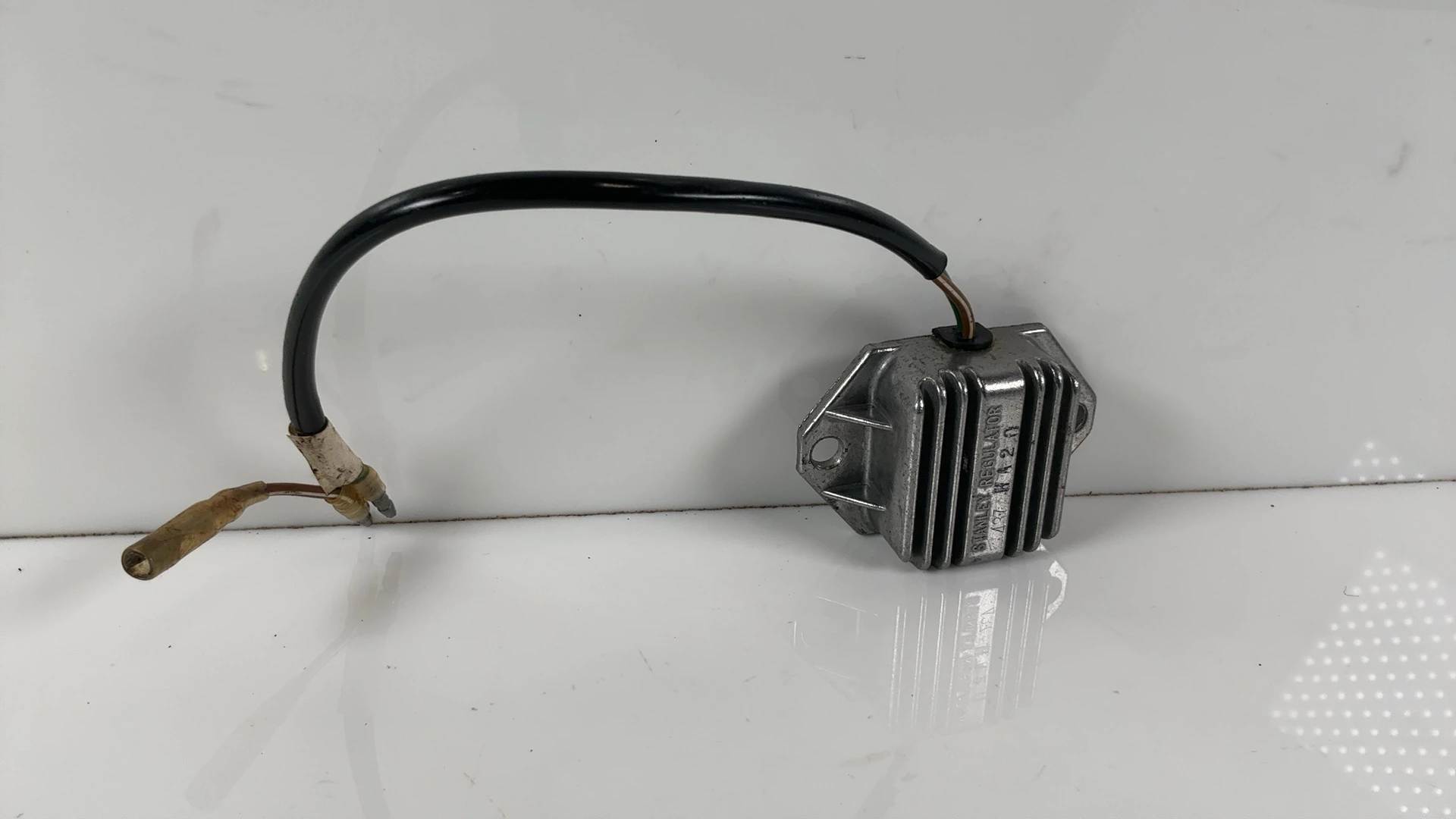 Honda XLS 125 XLS125 125cc Rectifier Regulator 1980 1981 OEM 31600-428-631